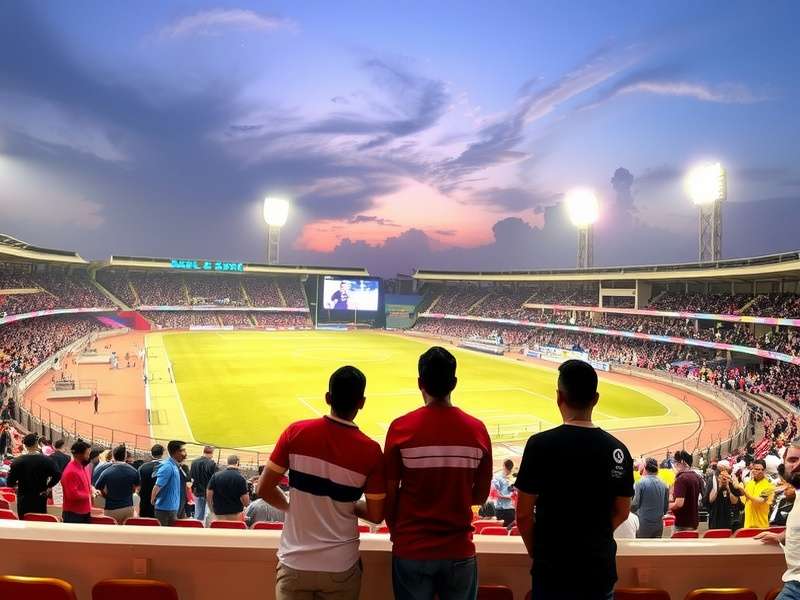 Goal Scoring Gurus Stadium View